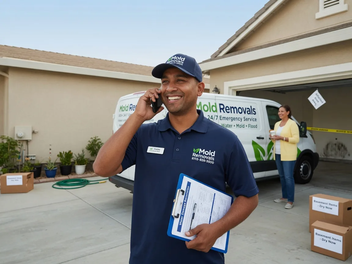 Water Damage Restoration London, OH FAQs